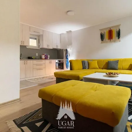 Holiday home Forest House Ugar *