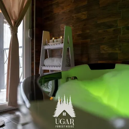 Holiday home Forest House Ugar