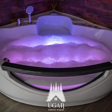 Forest House Ugar Holiday home *
