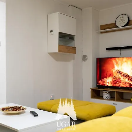 Forest House Ugar Holiday home Lukavac (Tuzla)