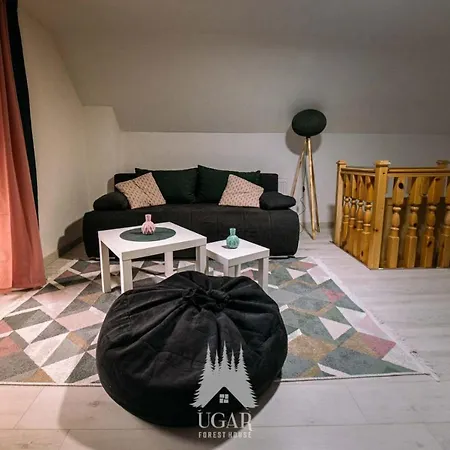 Holiday home Forest House Ugar