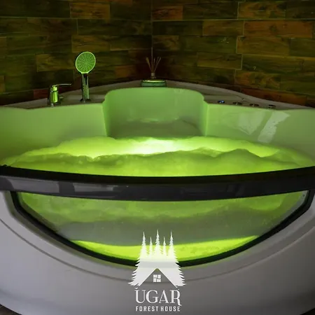 Forest House Ugar