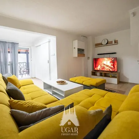 Forest House Ugar Holiday home