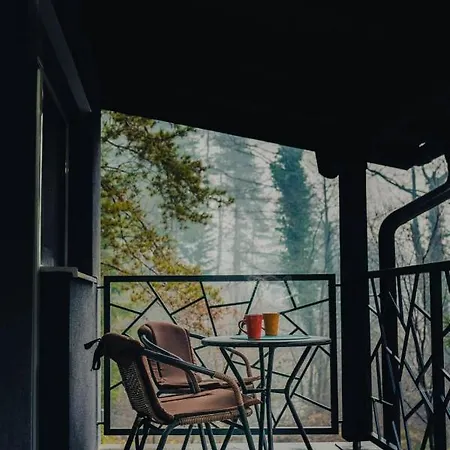 Forest House Ugar Holiday home