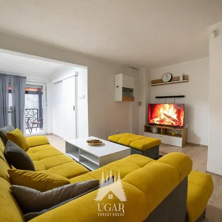 Holiday home Forest House Ugar Lukavac (Tuzla)