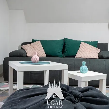 Holiday home Forest House Ugar *