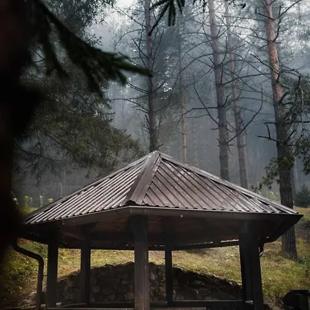 Forest House Ugar Holiday home